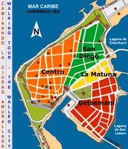 Cartagena Kolumbia