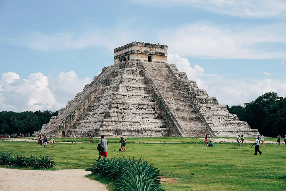 7 divov sveta: tipy na návštevu pyramíd Chichen Itza v Mexiku