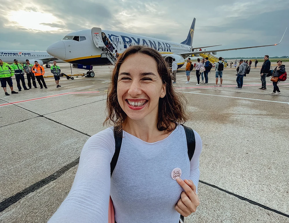 Ako bookovať letenky cez Ryanair krok za krokom