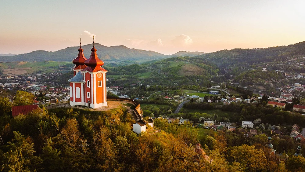 Čo robiť a vidieť v Banskej Štiavnici - tipy na najromantickejšie mesto Slovenska