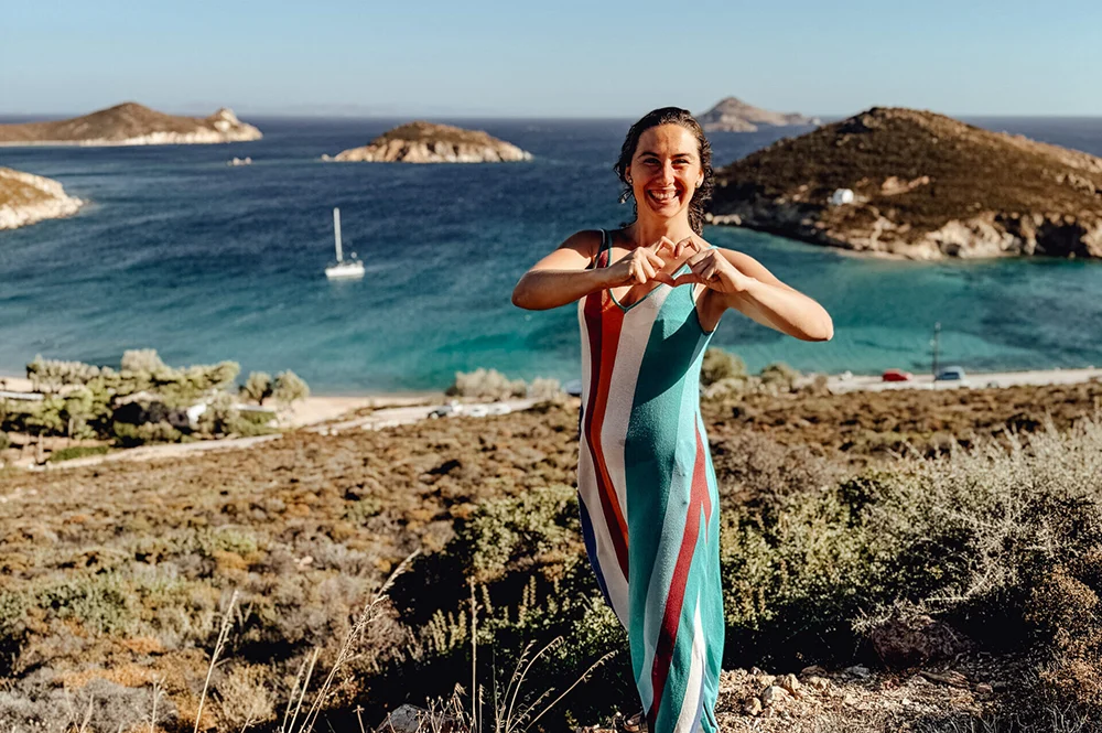 Dovolenka na gréckom ostrove Patmos šikovne a lacno