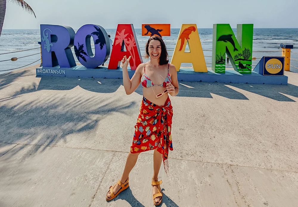 Dovolenka na hondurasskom ostrove Roatán šikovne a lacno