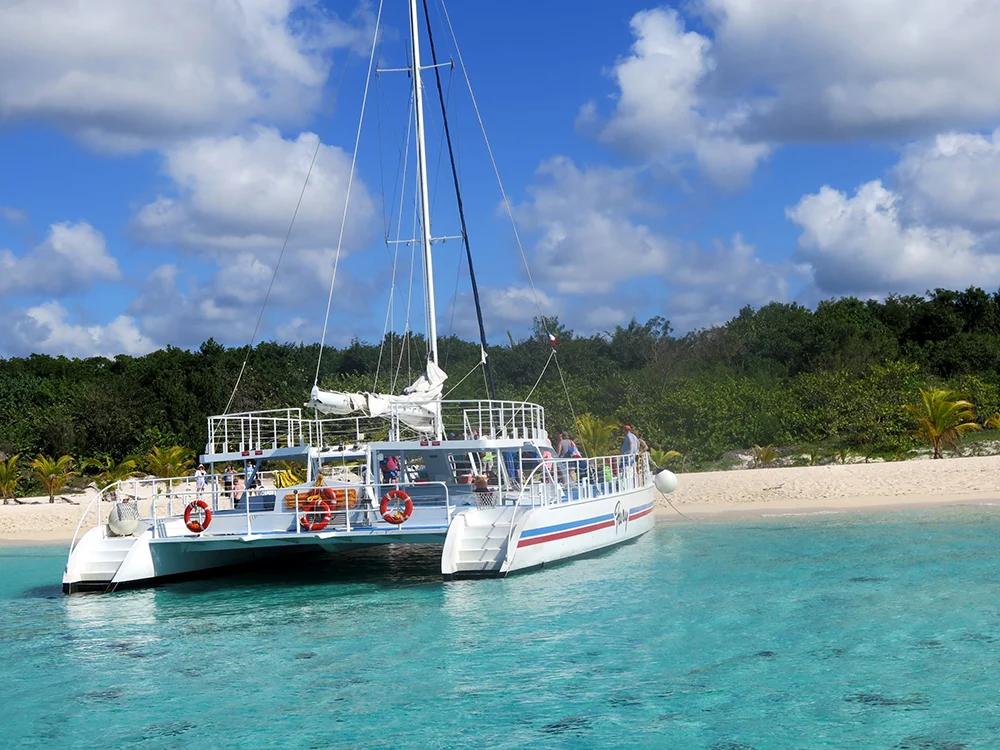 Dovolenka na mexickom ostrove Cozumel bez cestovky