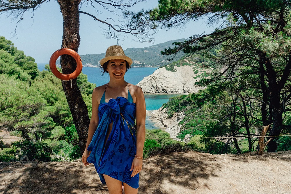 Dovolenka na ostrovoch Skiathos a Skopelos šikovne a lacno