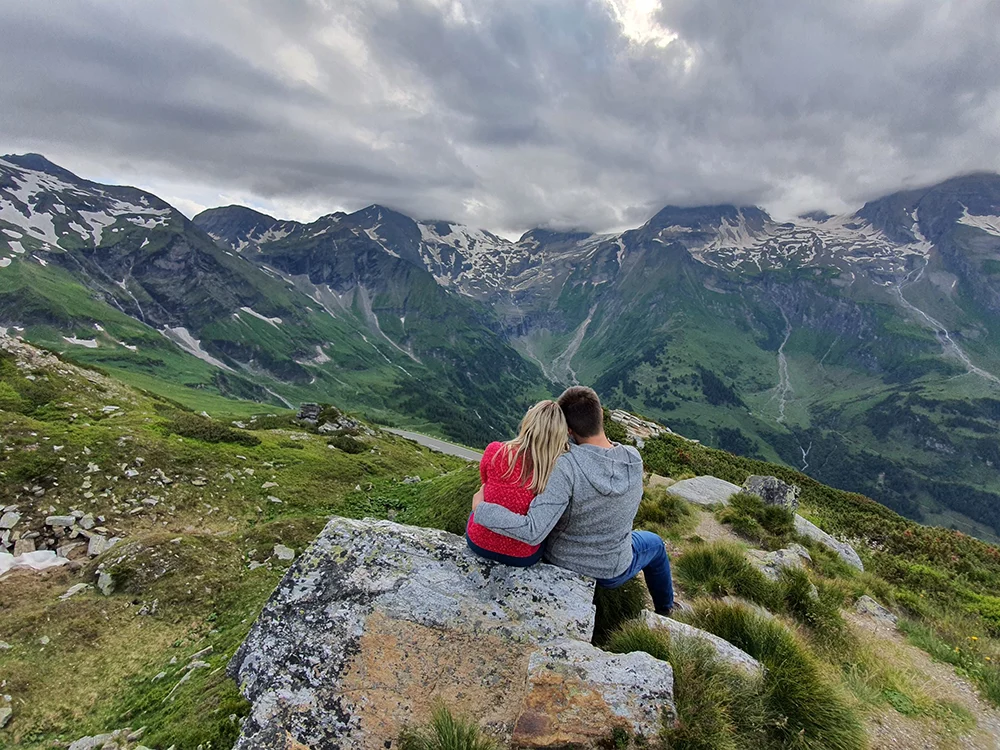 Großglockner-Hochalpenstraße - tipy na najvyššiu horu v Rakúsku