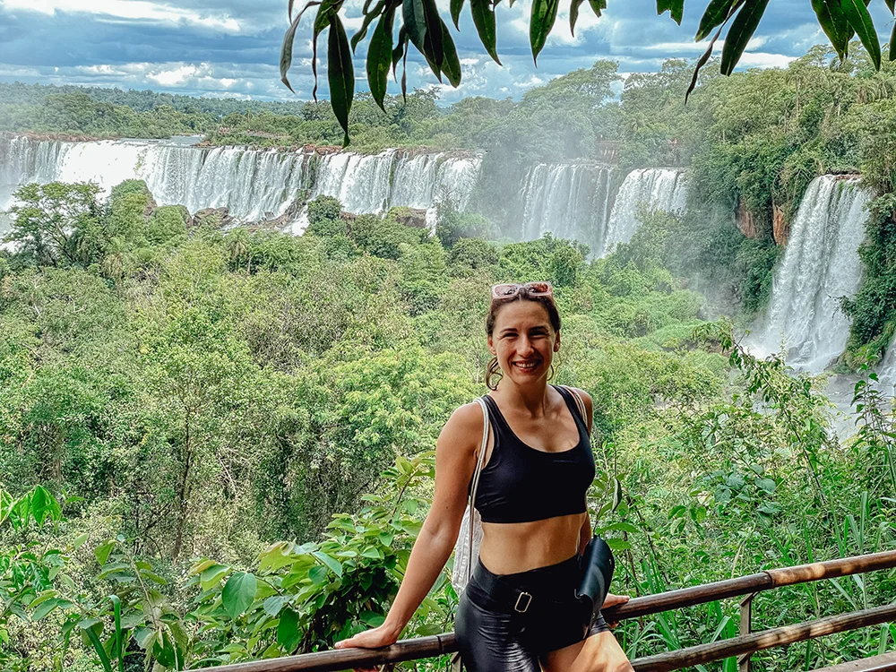 Iguazu vodopády šikovne a lacno