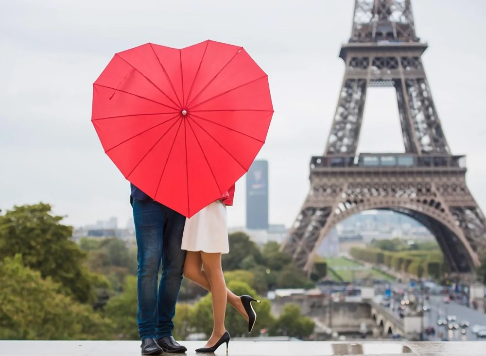 Kam na Valentína? Najromantickejšie miesta v Európe
