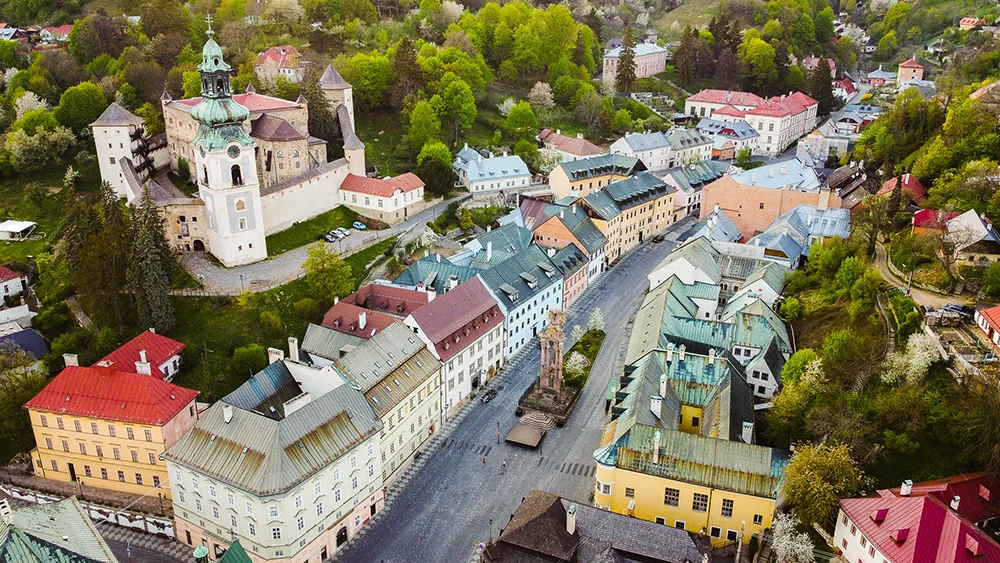Kam na výlet na strednom Slovensku