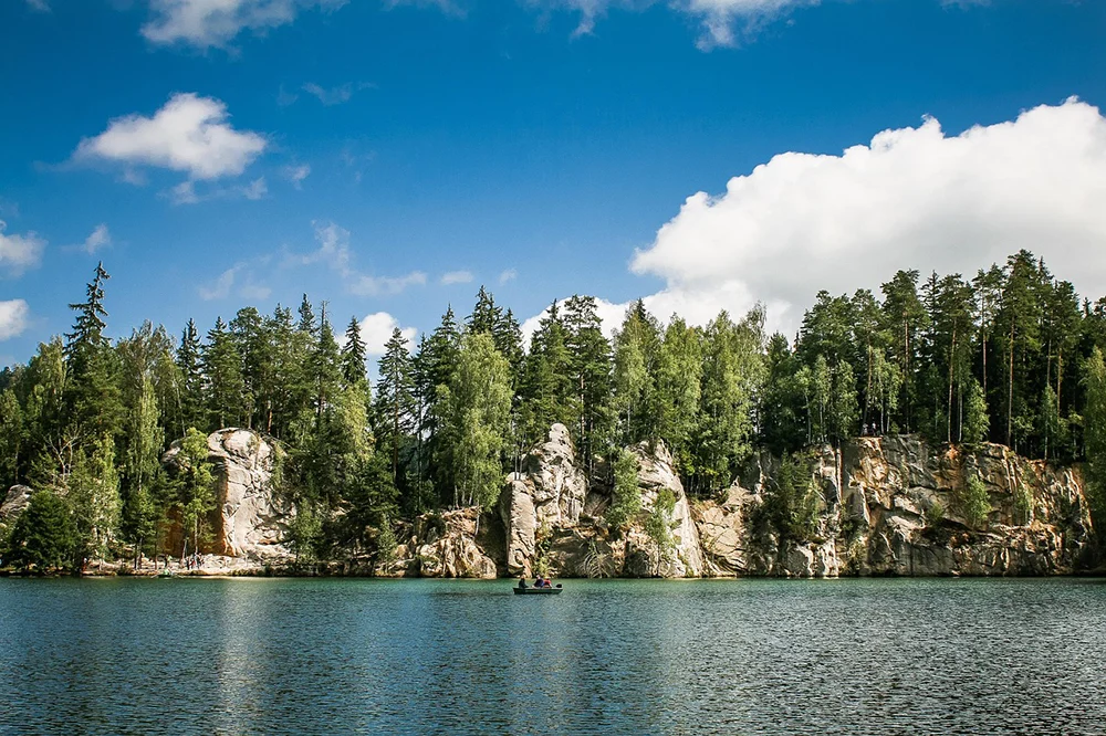 Kam za turistikou v Česku + tipy na ubytovanie a ako sa obliecť