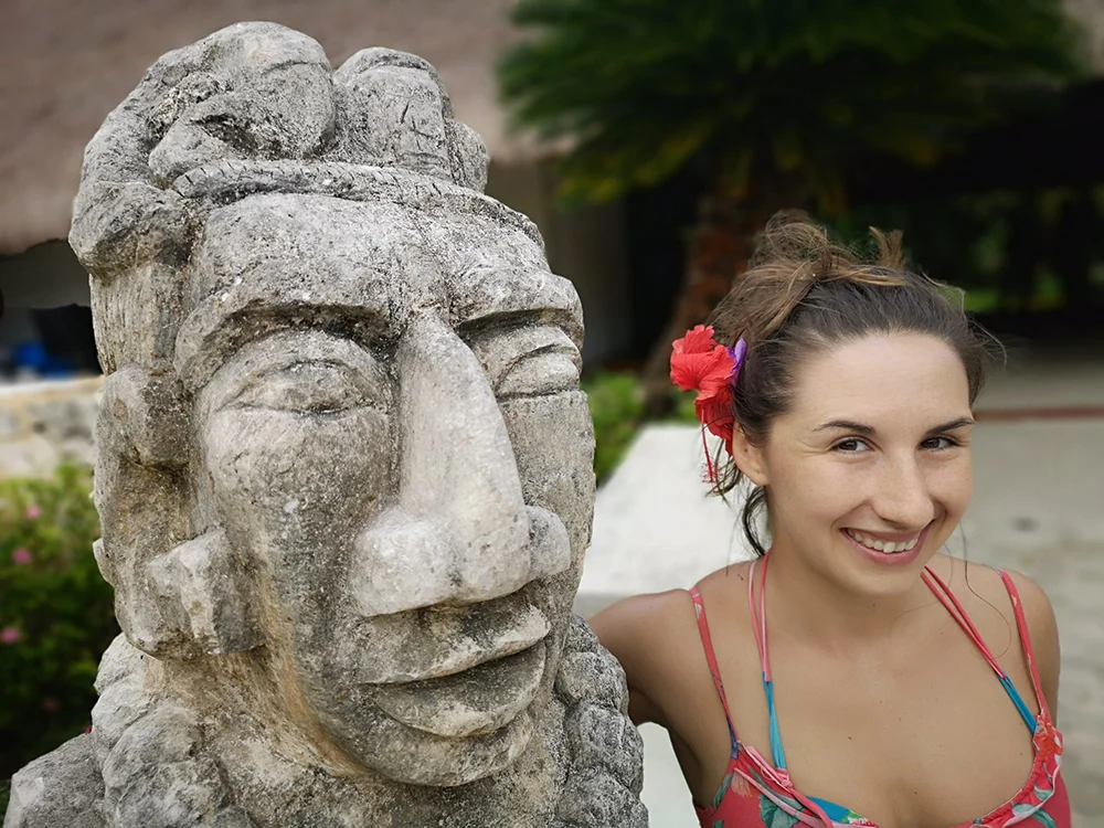 Karibik na výletnej lodi: Cozumel v Mexiku