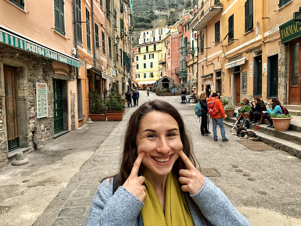 Krásne (a menej turistické) miesta v blízkosti Cinque Terre