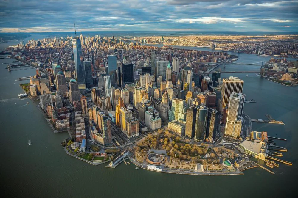 Miesta s NAJ výhľadmi v New Yorku