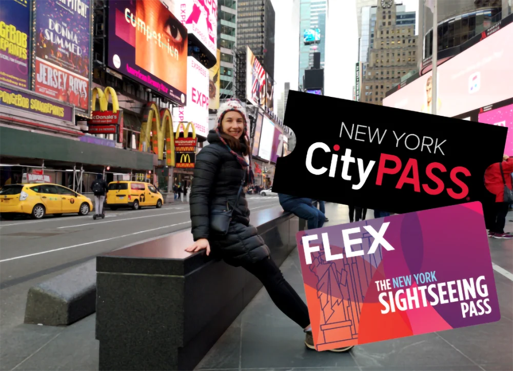 Potrebujem v New Yorku - New York Pass?