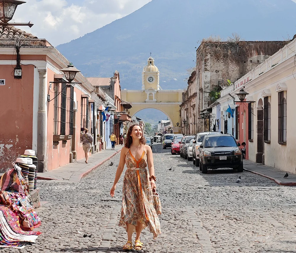 Praktické tipy k Antigua Guatemala