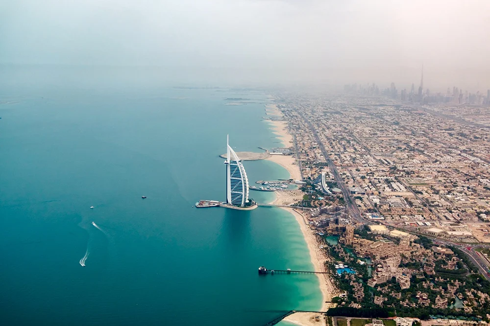 Praktické tipy na dovolenku v Dubaji