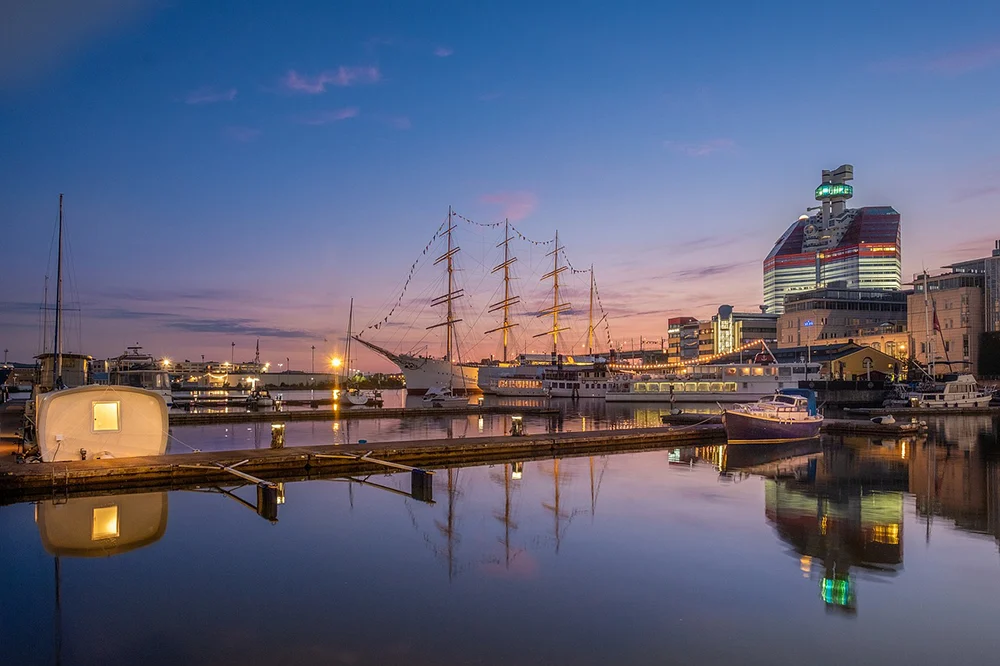 Praktické tipy na Göteborg vo Švédsku