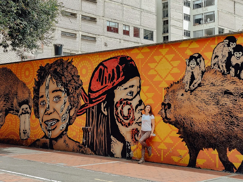 Praktické tipy na mesto Bogota v Kolumbii