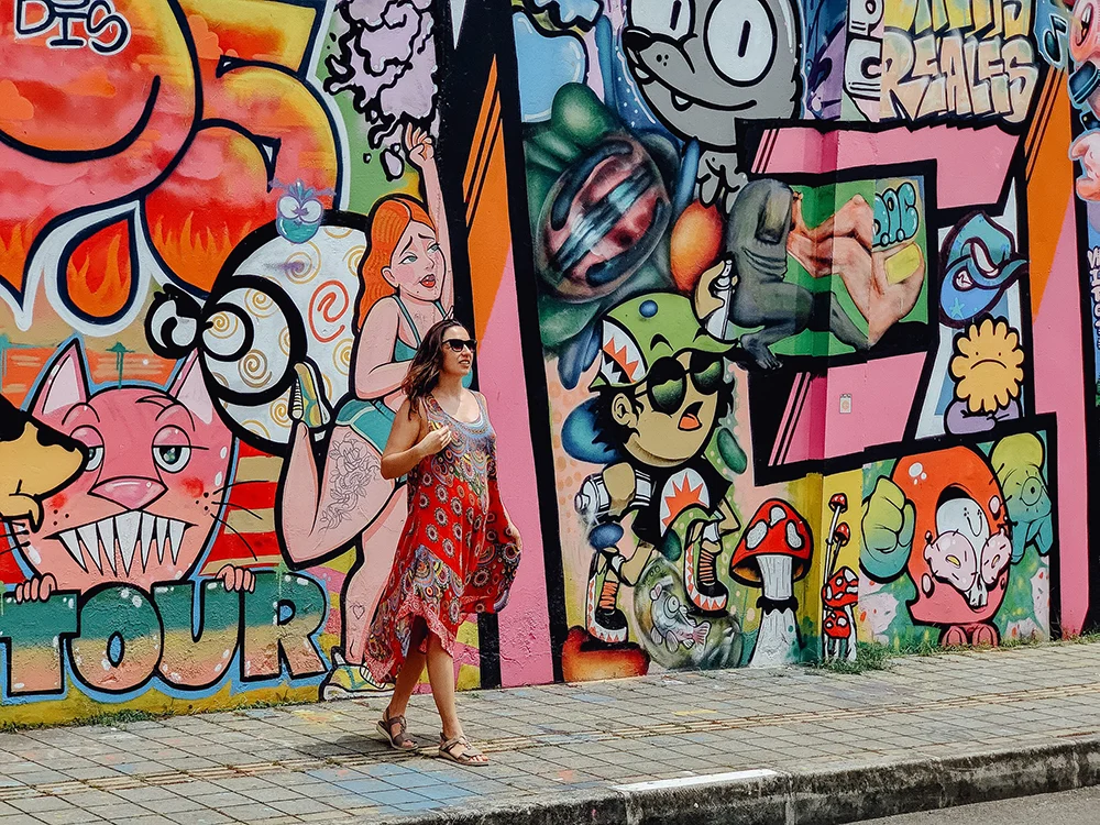 Praktické tipy na mesto Medellin v Kolumbii - Pablo Escobar tour
