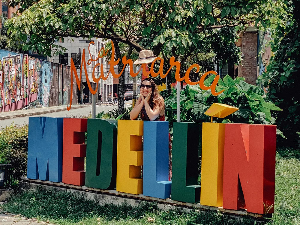 Praktické tipy na mesto Medellin v Kolumbii