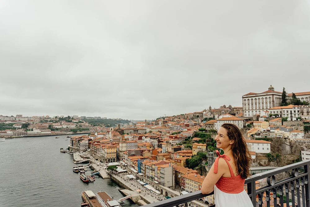 Praktické tipy na výlet do Porta v Portugalsku