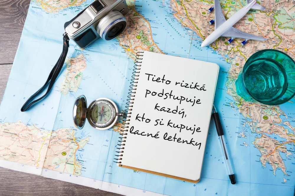 Tieto riziká podstupuje každý