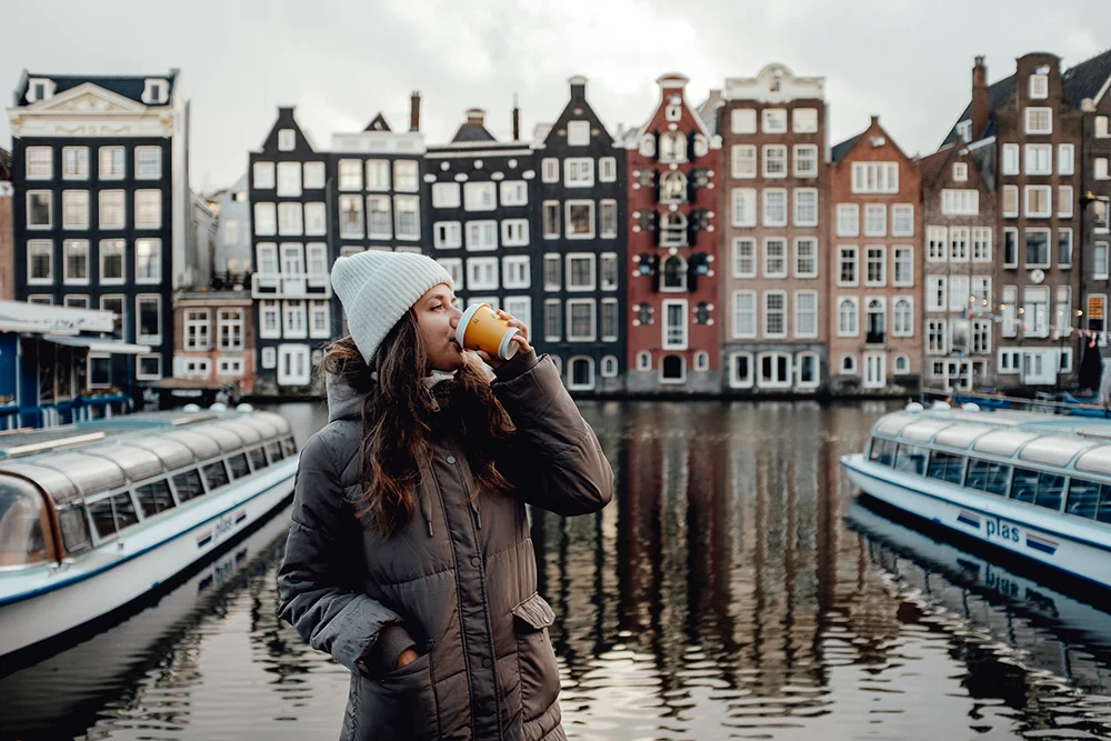 Tipy na Amsterdam - čo vidieť v hlavnom meste Holandska