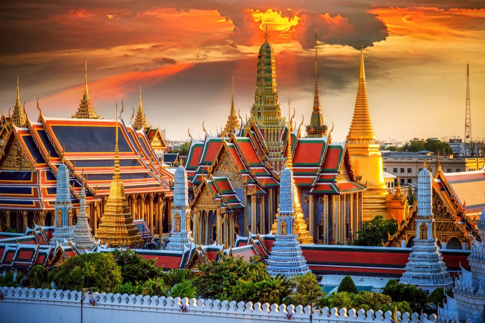 Tipy na Bangkok bez cestovky