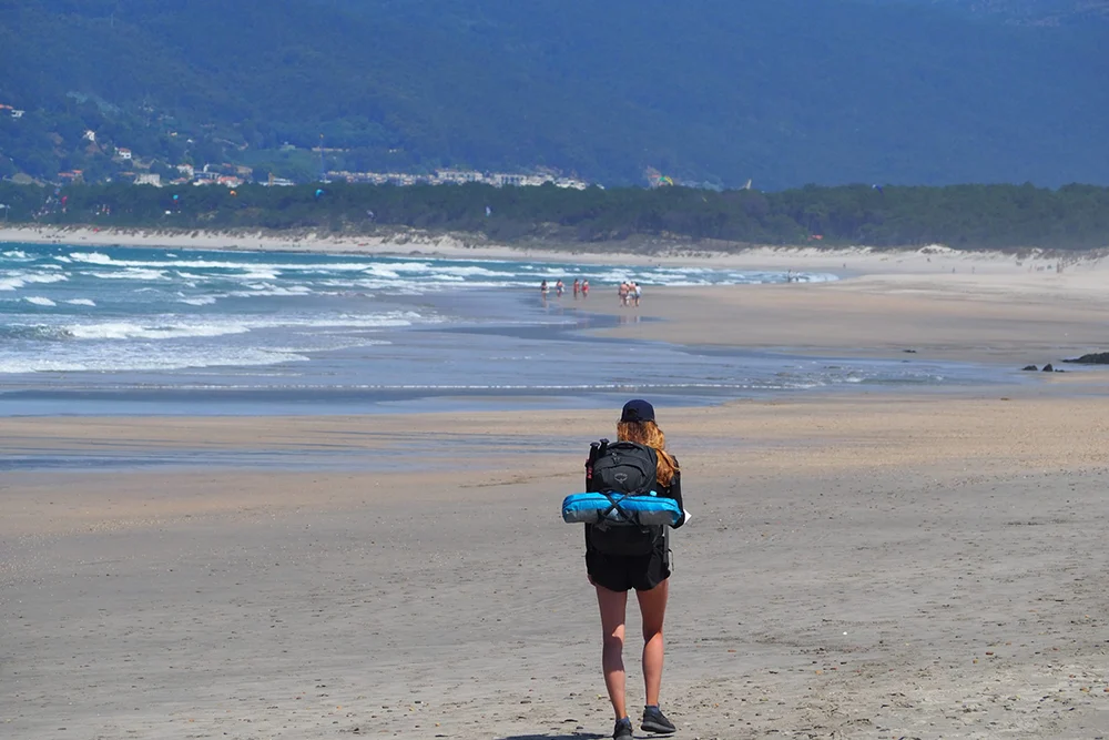 Tipy na Camino de Santiago - púť
