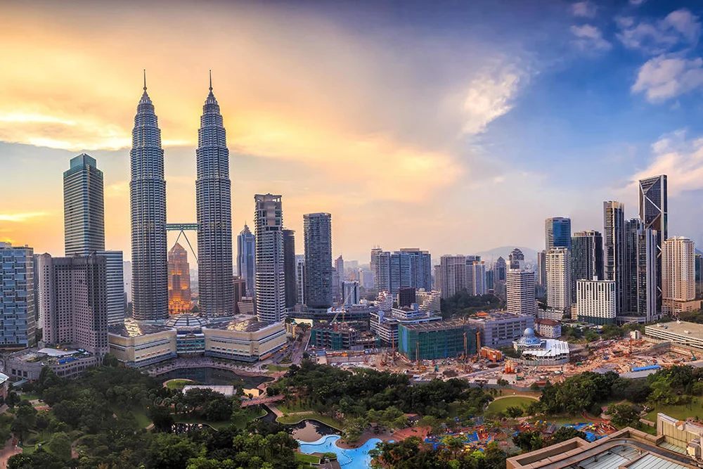 Tipy na dovolenku v Kuala Lumpur