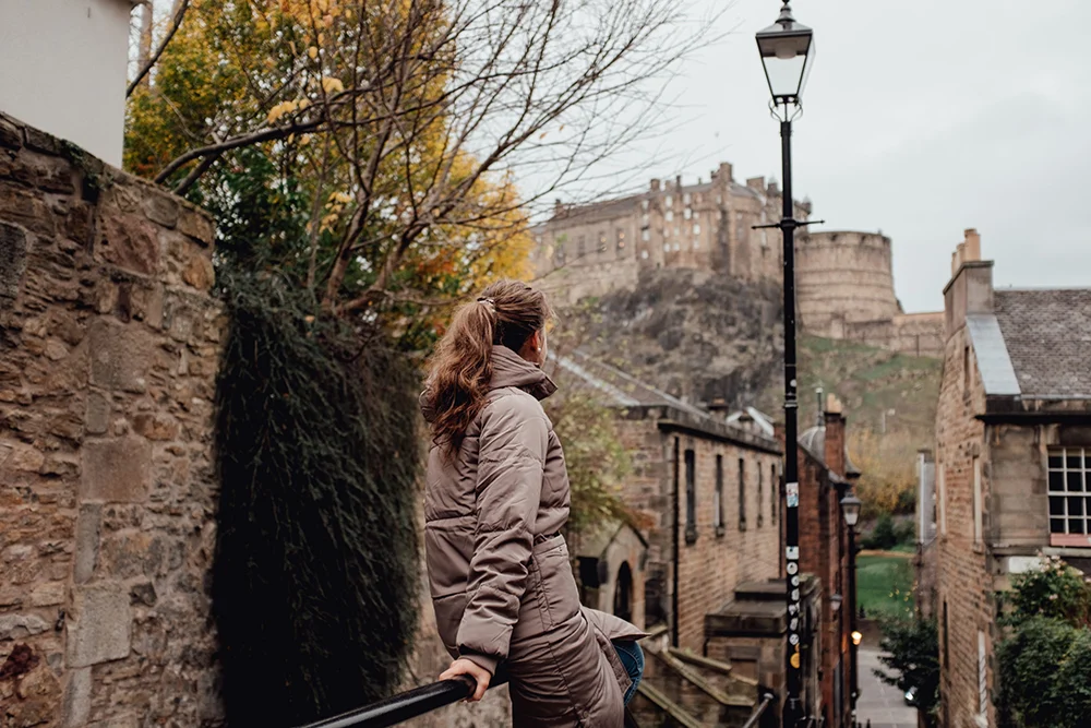 Tipy na Edinburgh - čo vidieť v hlavnom meste Škótska