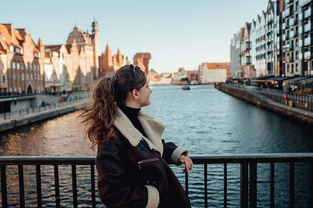 Tipy na mesto Gdansk v Poľsku