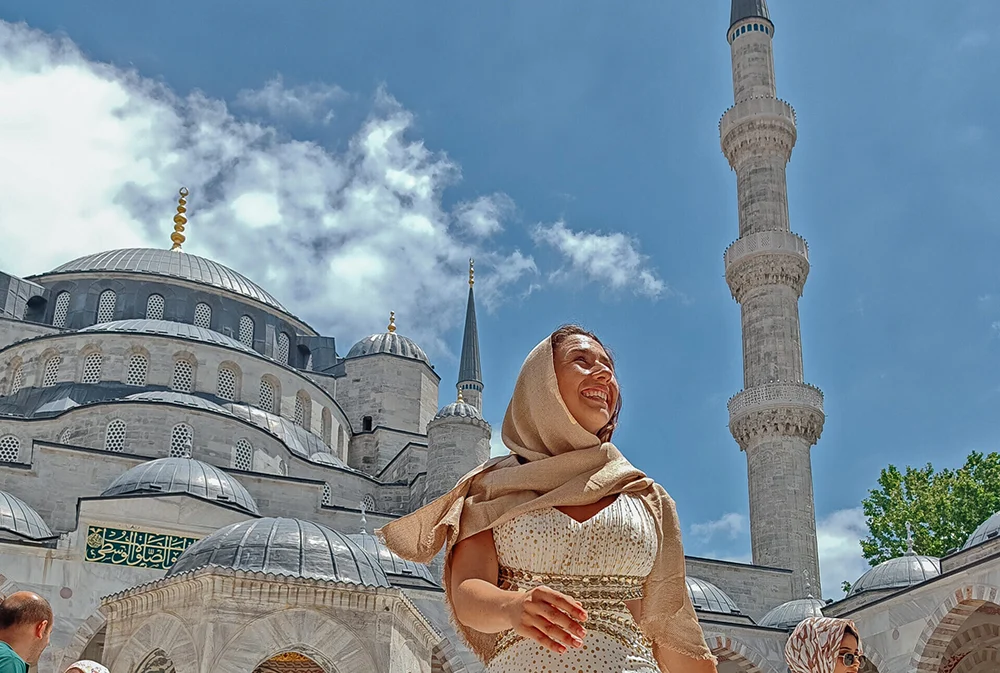 Výlet do Istanbulu šikovne a lacno