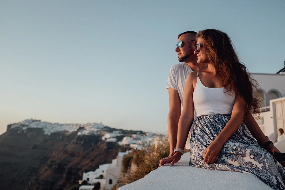 Výletnou loďou na Mykonos